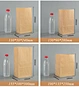 Square bottom paper bag