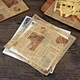 Wax Paper Food Wrapping