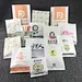 Paper chips bag