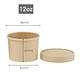 kraft bowls