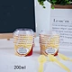 disposable ice cream cups