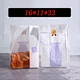 Square bottom paper bag