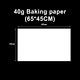 Baking paper