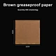 Wax Paper