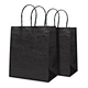 fast food paper bag