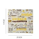 wax paper food wrapping