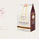 custom paper bag