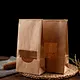 Square bottom paper bag