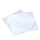 Baking paper sheets