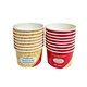 custom printed ice cream cups