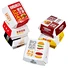 burger packaging