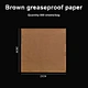 Wax Paper Sheets
