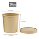 paper bowls for soup