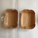 baking paper sheets