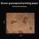 Wax Paper Packaging
