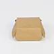 burger packaging