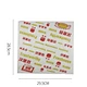 wax paper sheets