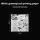 Wax Paper Food Wrapping
