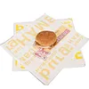 coated wax paper
