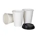 Waxed paper cups