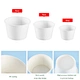 Custom printed ice cream cups