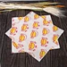 wax paper sheets