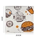 wax paper sheets