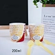ice cream paper cup