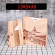 Square bottom paper bag