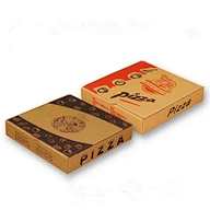 white pizza boxes