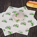 wax paper sheets