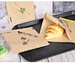 wax paper snack bags