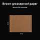Wax Paper