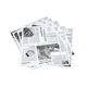 Wax Paper Food Wrapping