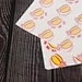 wax paper food wrapping