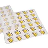 coated wax paper