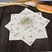 wax paper food wrapping