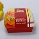 burger boxes