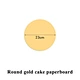 Cake Base