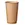brown paper cup