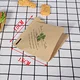 wax paper snack bags