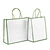fast food paper bag