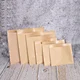 white paper food bags