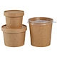 disposable bowls with lids