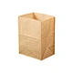 Square bottom paper bag