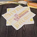 wax paper
