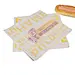 wax paper sheets
