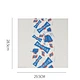 custom printed wax paper