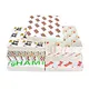 disposable wax paper