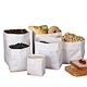 Square bottom paper bag